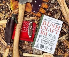 Great practical guide to outdoor survival