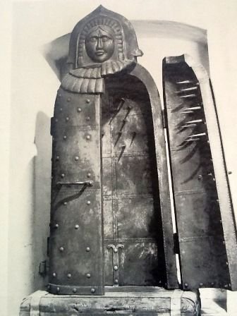 The Real Iron Maiden
