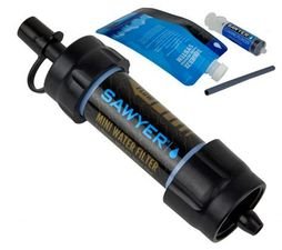 Sawyer water filter