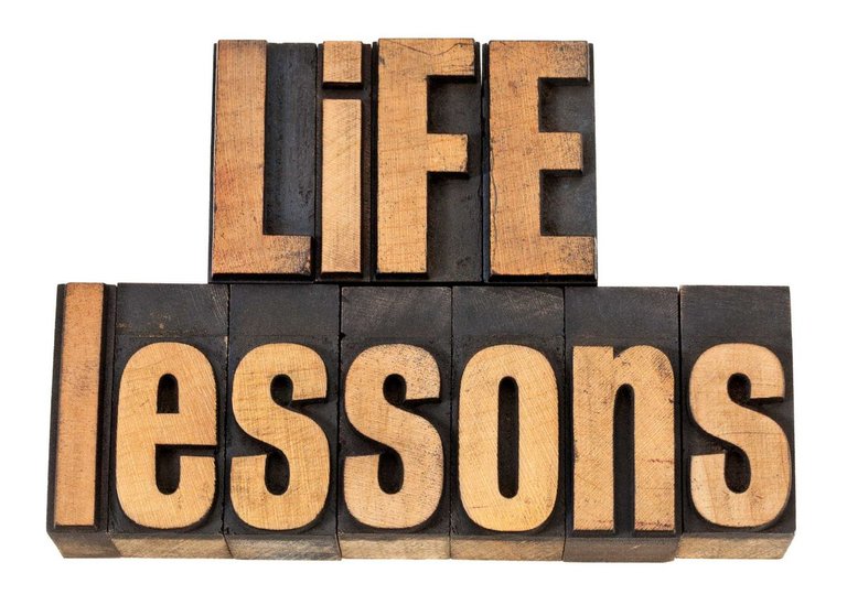36 Life Lessons to Help You Succeed 