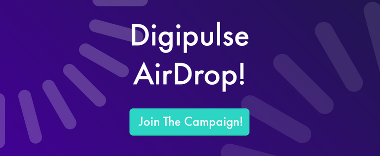 Digipulse AirDrop banner