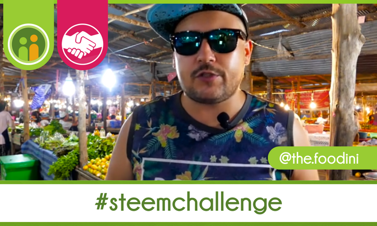 Steem challenge