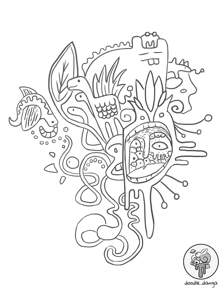 Coloring Page