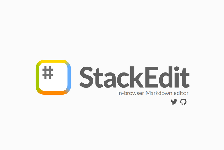 StackEdit logo