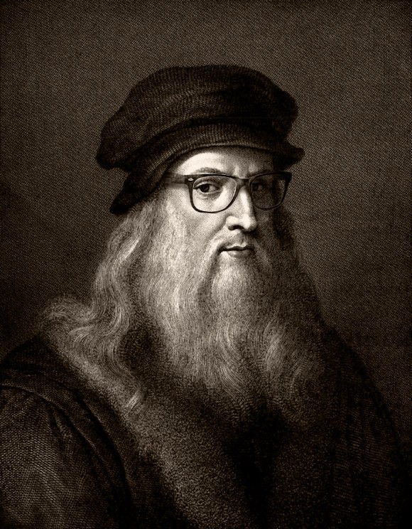 Da Vinci Hipster