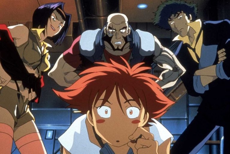 Cowboy Bebop