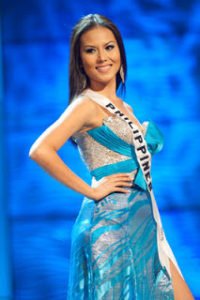Bianca Manalo, Miss Universe Philippines 2009