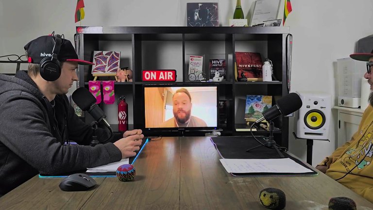 CBRS Podcast 65 | Big Spending and Future of Hive 