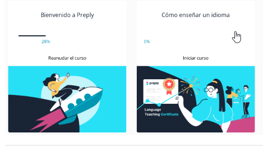 Iniciando como tutores de español en Preply.com