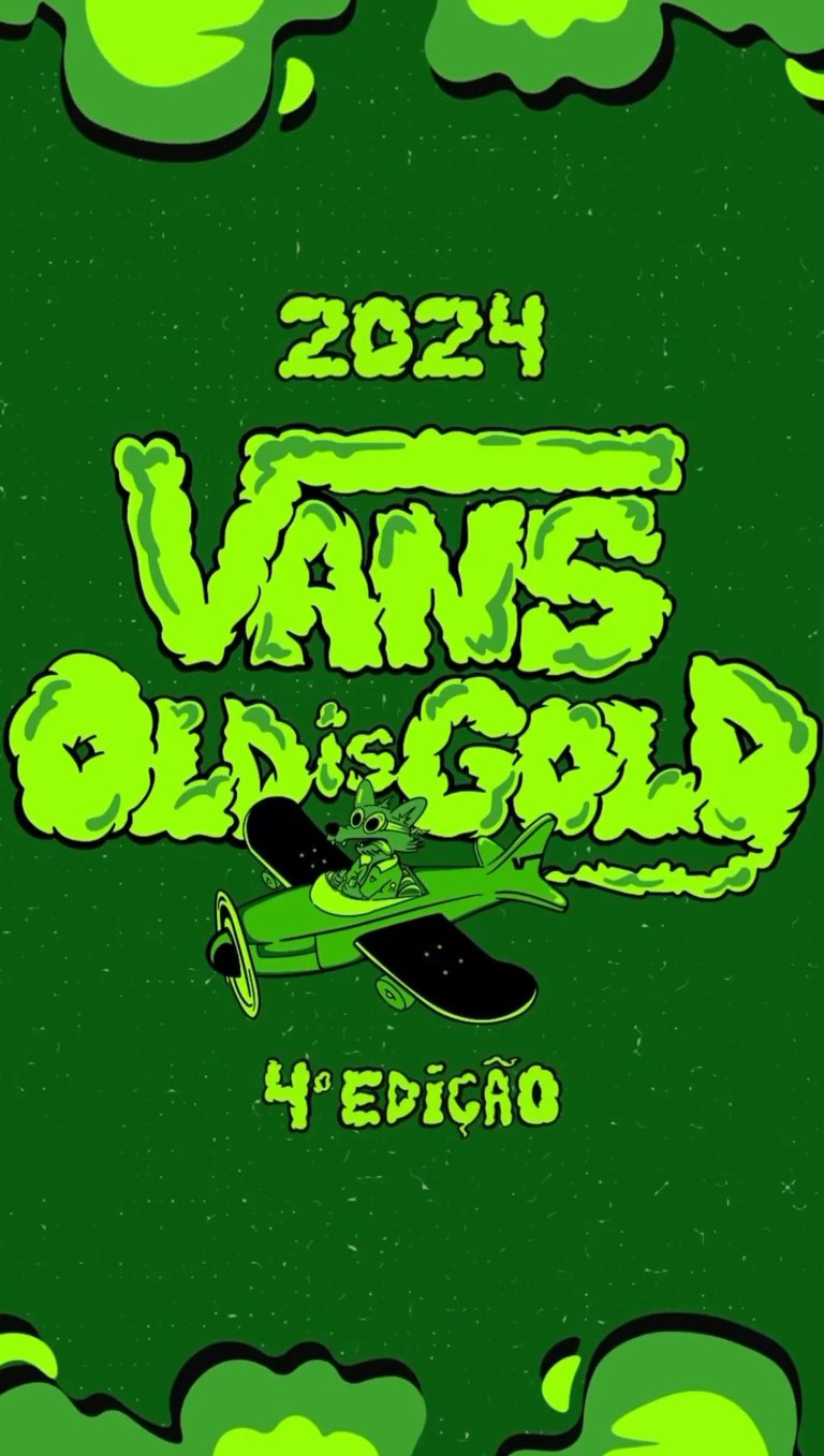 VANS - OLD IS GOLD FEST 2024