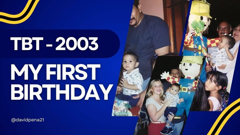 My First Birthday | TBT [ESP-ENG Subtitled]