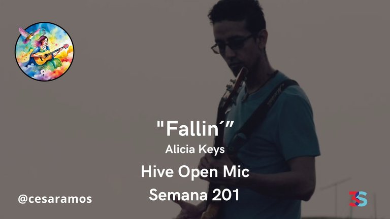 Hive Open Mic - Semana 201 (Fallin/Alicia Keys) "Clouds" #Openmic