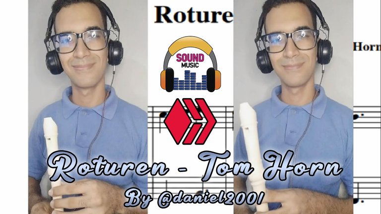 [ESP/ENG] Roturen - Tom Horn - Duet in Soprano and Alto Recorder by @daniel2001