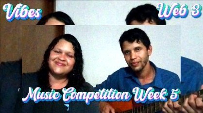 Vibes Web 3 Music Competition Week 5 -  Laura Pausini - Primavera Anticipada (Cover by @nancybmp)
