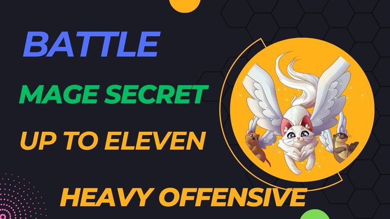 Mage Secret Combat / Up to Eleven - Amplify Your Offensive Actions