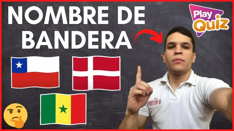 Adivinando el nombre de las banderas - [ESP-ENG]