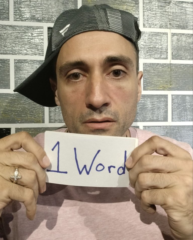 WARNING! This 1 Word Will Make You Rich!