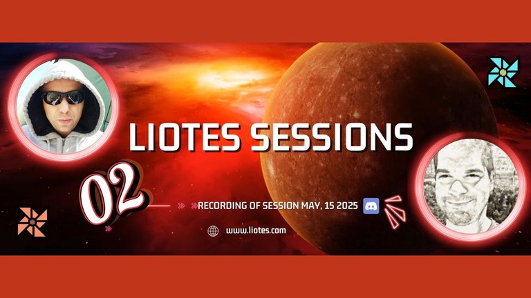 Laying Out the Idea - Liotes Sessions 02