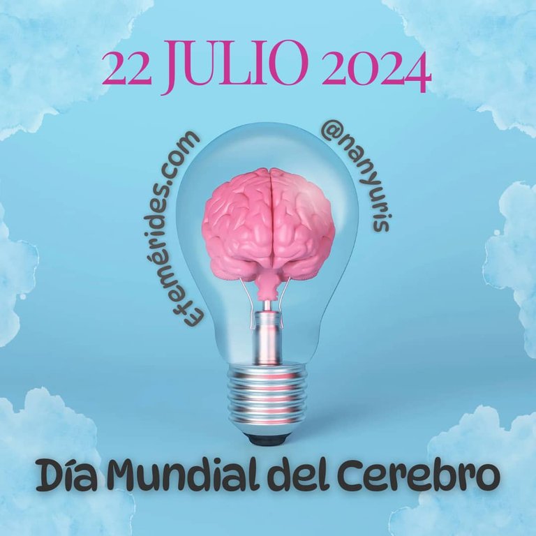 Día Mundial del Cerebro /  World Brain Day