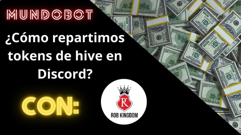 Explicación completa de Mundobot en el canal de Robkingdom en youtube