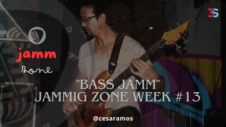 "Bass Jamm" - Jammig Zone Week #13 (Jamm en C Mayor)