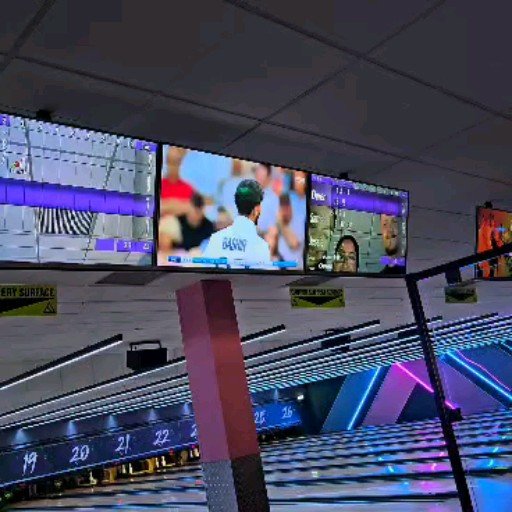 Bowling over the weekend