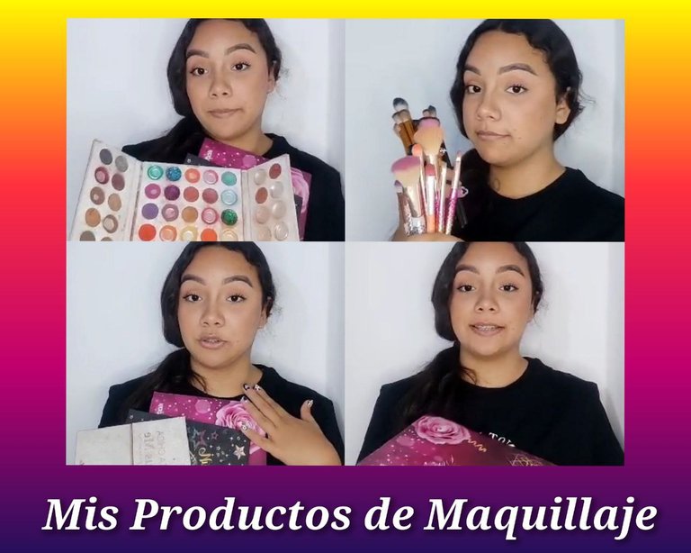 Mis Productos y Accesorios de Maquillajes. 💄