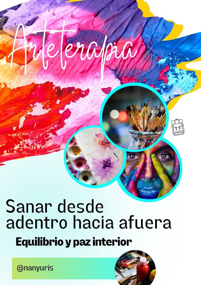 Arteterapia: Sanando desde adentro hacia afuera. Expresa lo que sientes!