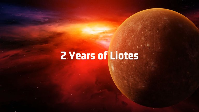 2 Years of Liotes