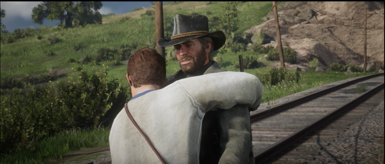 Red Dead Redemption 2: Stealing and Love?  [ENG-ESP]