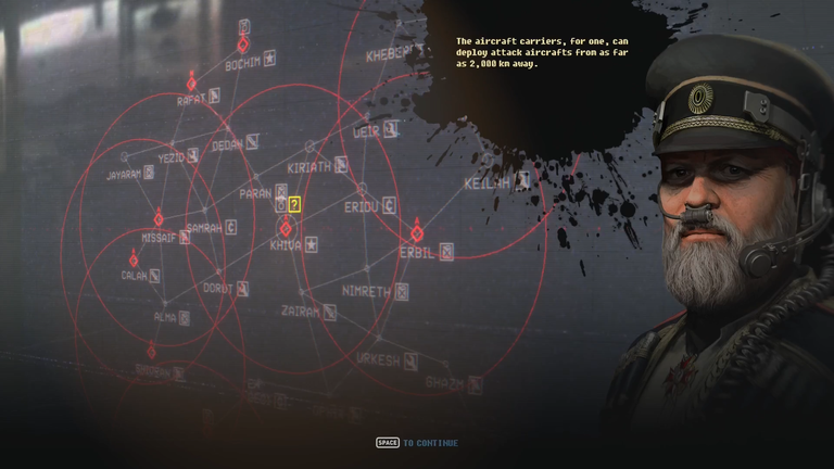 [HIGHFLEET] 2 - The Opening Gambit