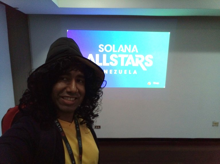 Esta fue mi cuarta edición de Solana AllStars - Ciudad Guayana