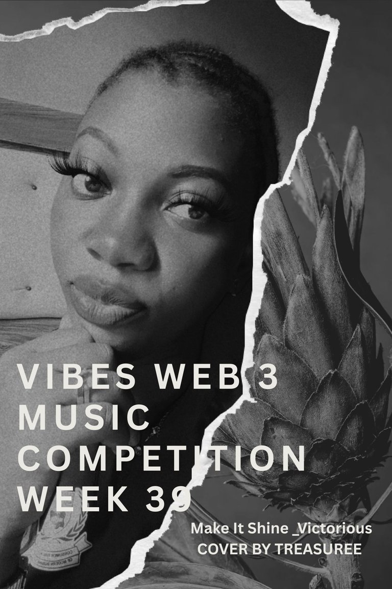 VIBES WEB3 MUSIC COMPETITION WEEK39 ~ MAKE IT SHINE _ VICTORIOUS.