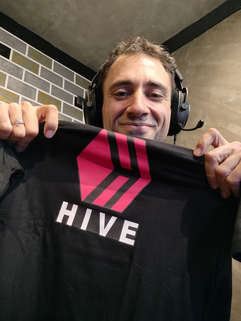 The Push To 50,000 Hive Power!
