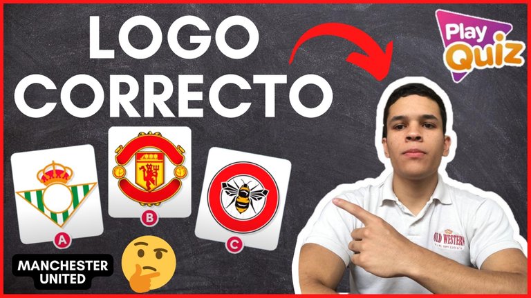 Adivinando el logo correcto del club de fútbol [ESP-ENG]