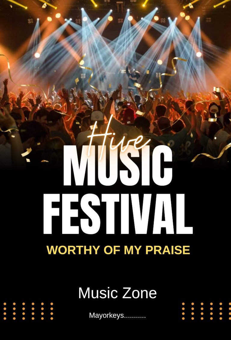 Hive Music Festival Week 117 R 3 - Worth of My Praise (Cover)