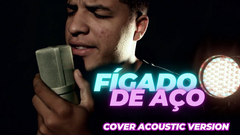 [EN-PT-ES] - (acoustic version) Brazilian Music - Fígado de Aço