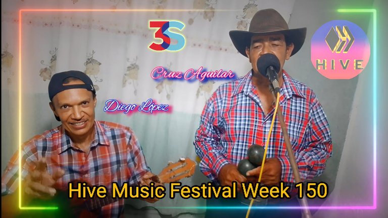Hive Music Festival Week 150/Ronda 3/ @encuentro (Esp-Ing)