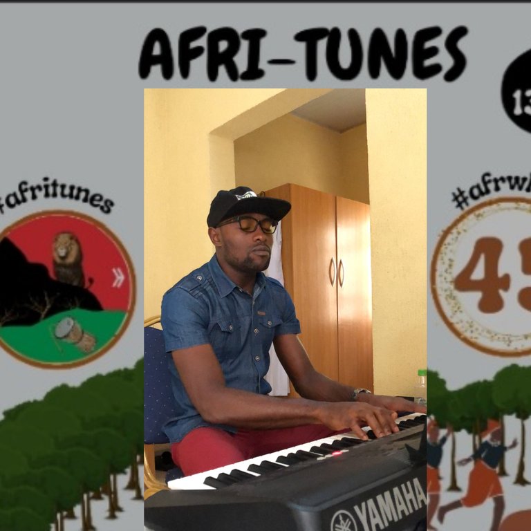 Afritunes || Week #45 || Uche mo( my Uche) || Original @jesus-son