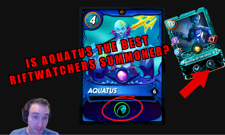 [ENG] Riftwatchers New Summoner Review - Aquatus [Water Splinter]