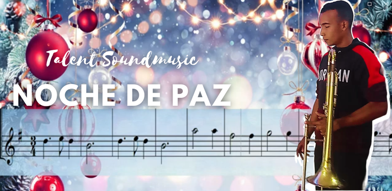 🎶 Talent Sound Music - Navidad 2023 ǀǀ Noche de Paz 🎄 ǀǀ  Categoría Instrumento || By YSJ 🎺