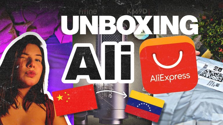 ALIEXPRESS UNBOXING 🛒🛍️