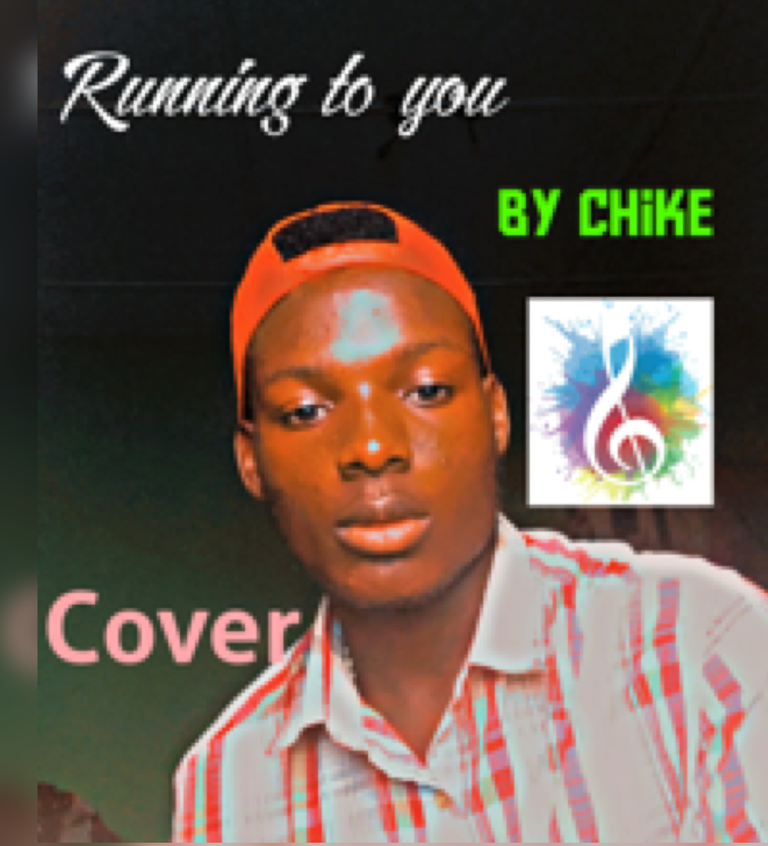 Afri tunes wk 86 “RUNNING TO YOU BY CHIKE”cover with omah lay Damn instrumental