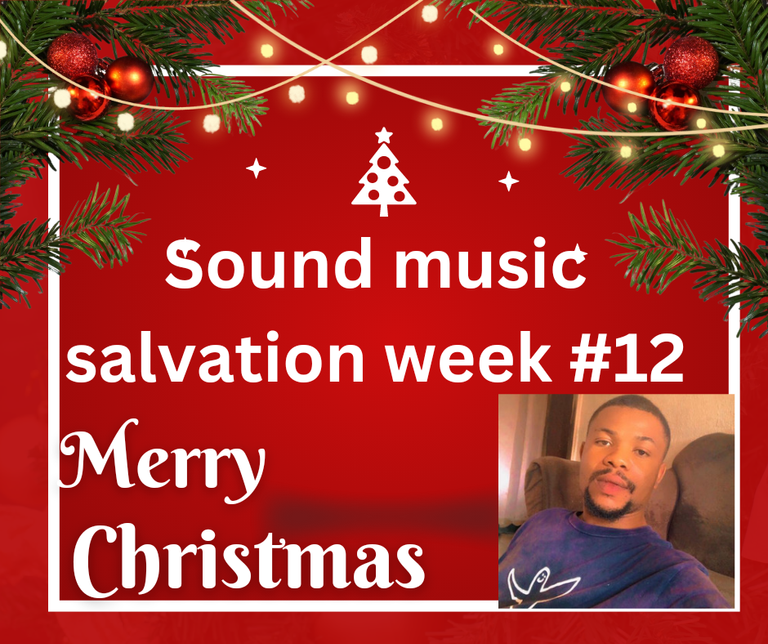 Sound music community, salvation week #12, freestyle by wallay