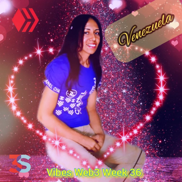 Concurso Vibes web3/ Week 36/ @lcampesina / Venezuela (cover) {ing-esp}