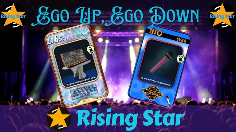 Ego Up, Ego Down! - RS News, Progress, Packs Opening, and Giveaway #225 (WIN NFT!)
