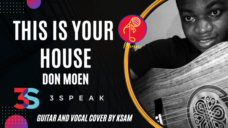 This is your house by Don Moen (Cover)