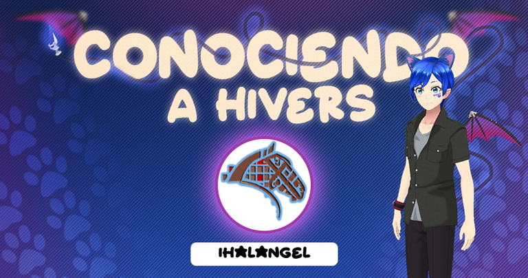 Descubre la pasión por los caballos con blockhorseracing(ihalangel) - Conociendo a Hivers #10