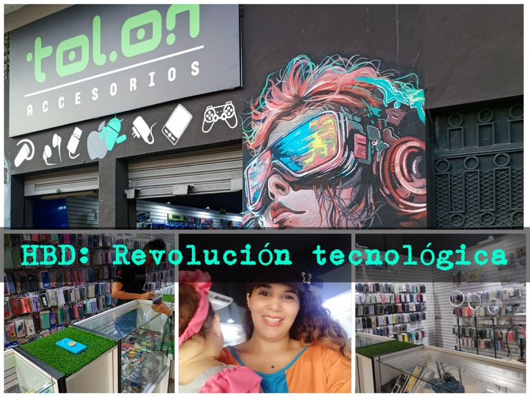 HBD: Revolución tecnológica (Esp-Ing+ Sub Ing)