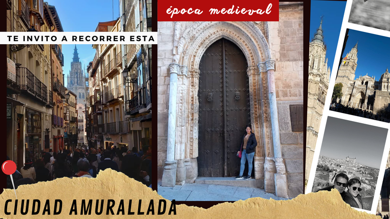 Esta ciudad amurallada te atrapará con su encanto [Spa/Eng]